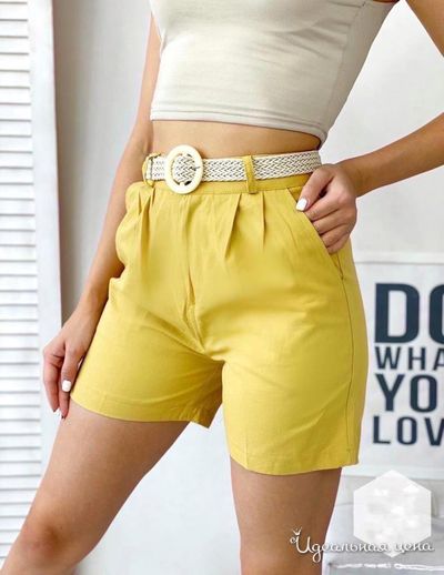  Style, цвет желтый