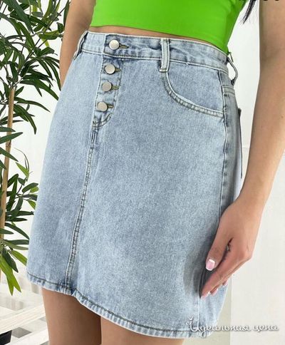  Style, цвет голубой