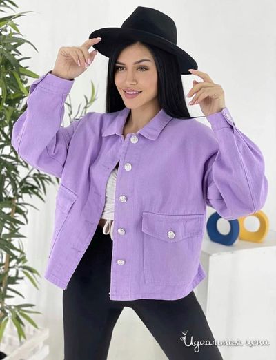  Style, цвет лиловый