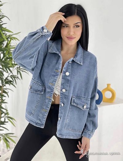  Style, цвет голубой