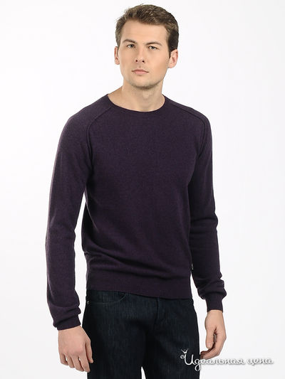 Джемпер Moschino, цвет цвет фиолетовый