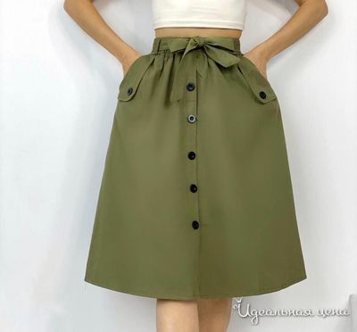  Style, цвет хаки