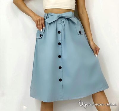  Style, цвет голубой