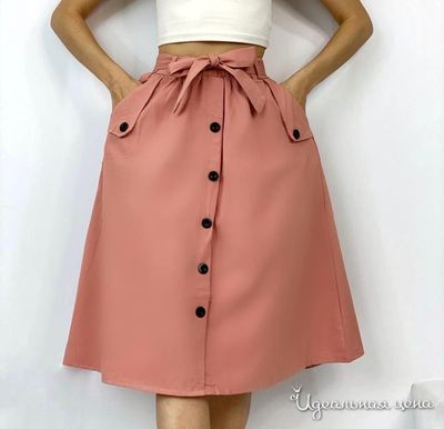  Style, цвет розовый