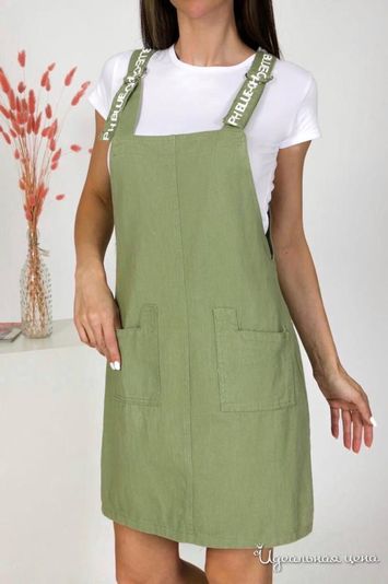  Style, цвет хаки