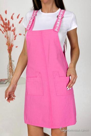  Style, цвет фуксия