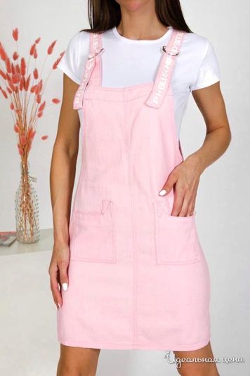  Style, цвет розовый