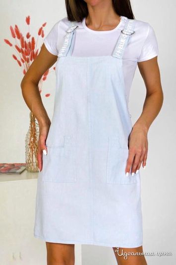  Style, цвет голубой