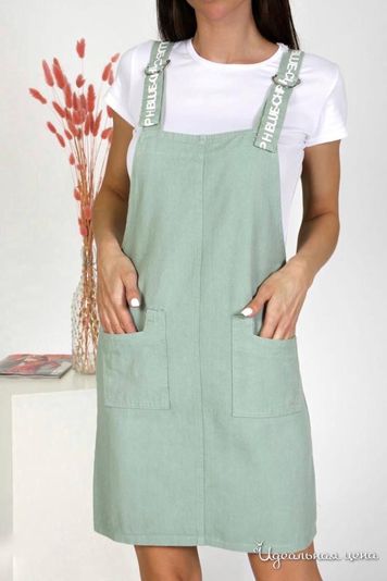  Style, цвет мятный