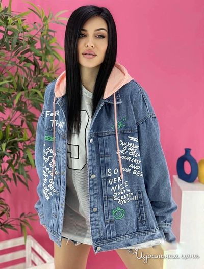  Style, цвет розовый