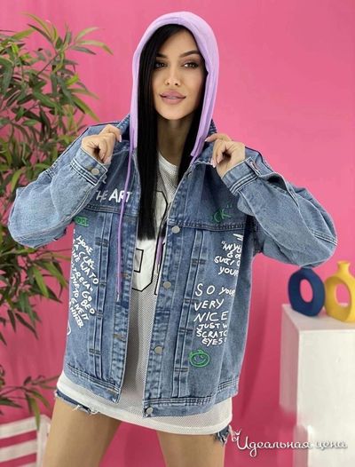  Style, цвет голубой