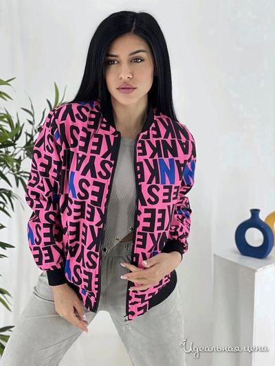  Style, цвет розовый