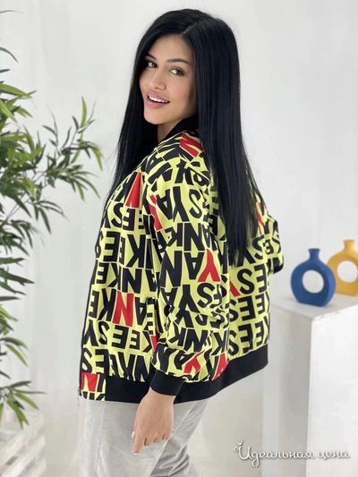  Style, цвет желтый