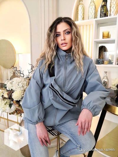  Style, цвет серый