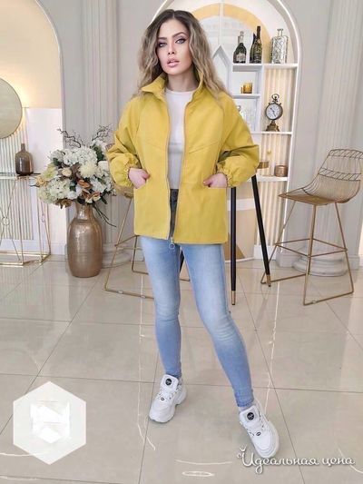  Style, цвет желтый