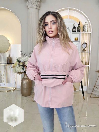  Style, цвет розовый