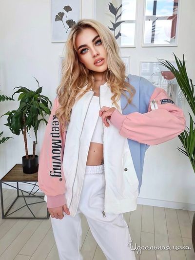  Style, цвет голубой