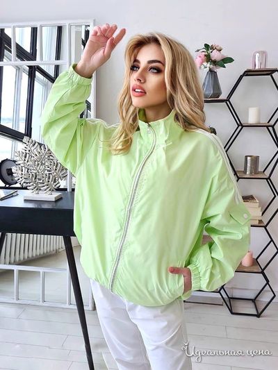  Style, цвет салатовый