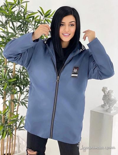  Style, цвет синий