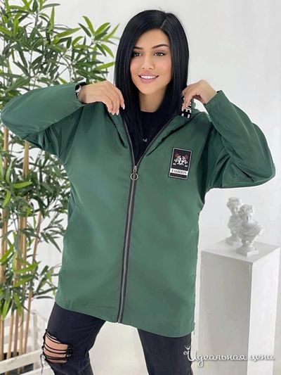  Style, цвет зеленый