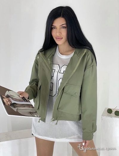  Style, цвет хаки