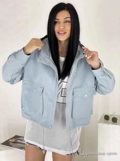  Style, цвет голубой