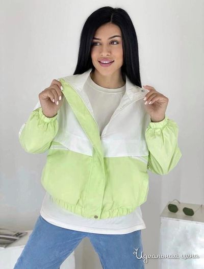  Style, цвет салатовый