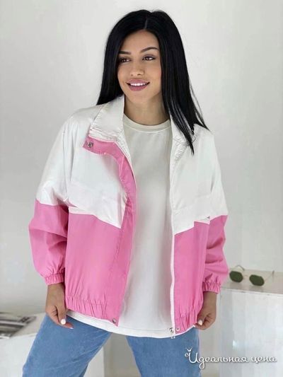  Style, цвет розовый