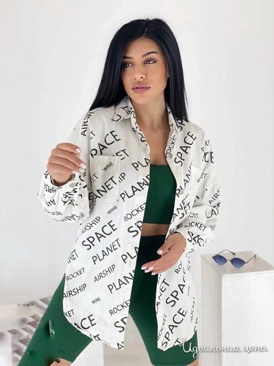  Style, цвет белый