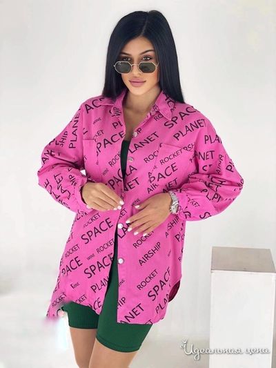  Style, цвет фуксия