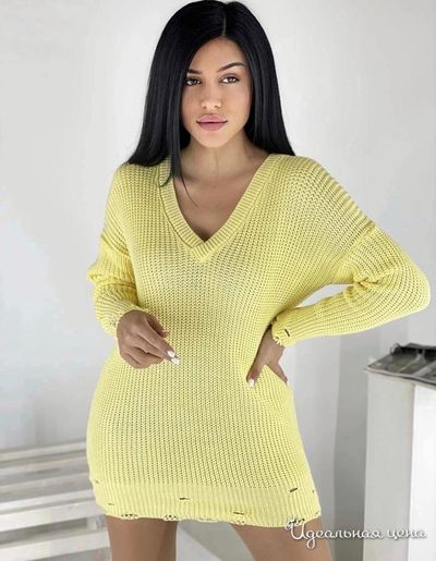  Style, цвет желтый