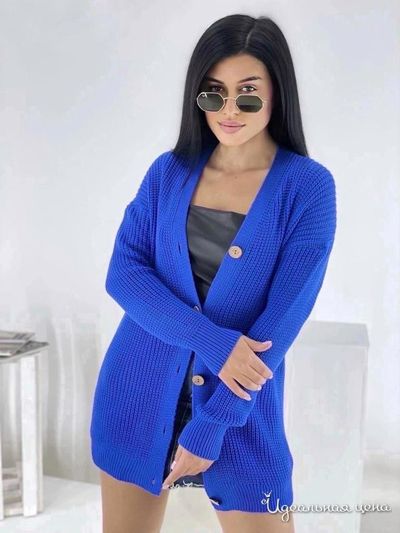  Style, цвет синий