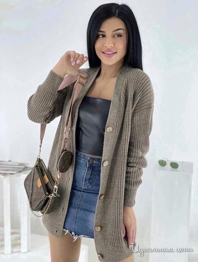  Style, цвет коричневый