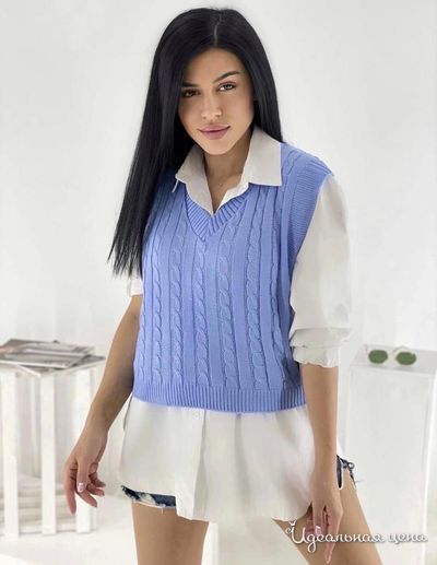  Style, цвет голубой