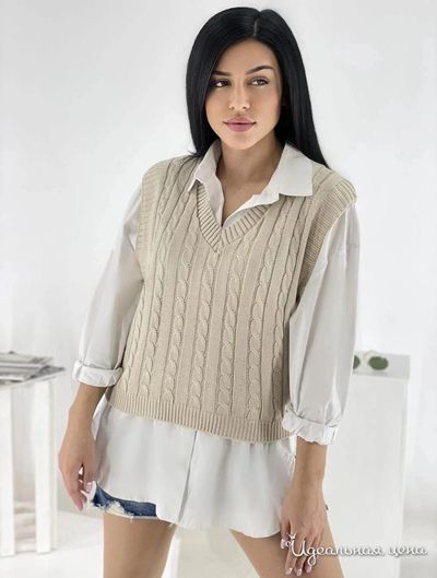  Style, цвет бежевый