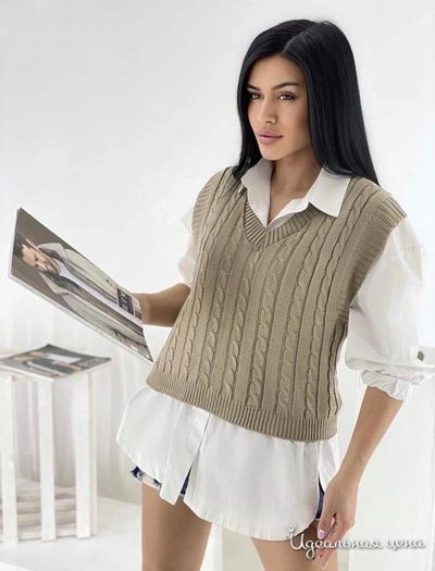  Style, цвет бежевый