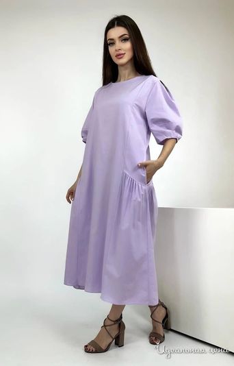  Mario Enzo, цвет лиловый