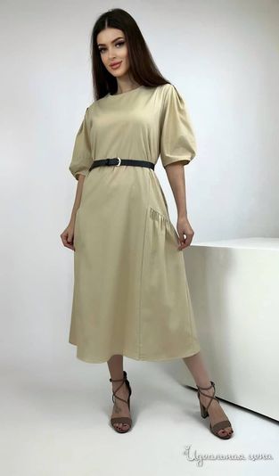  Mario Enzo, цвет бежевый