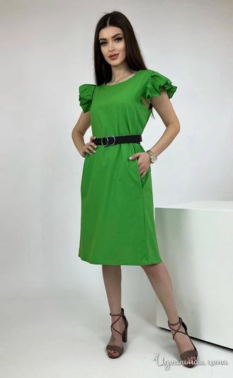  Mario Enzo, цвет зеленый