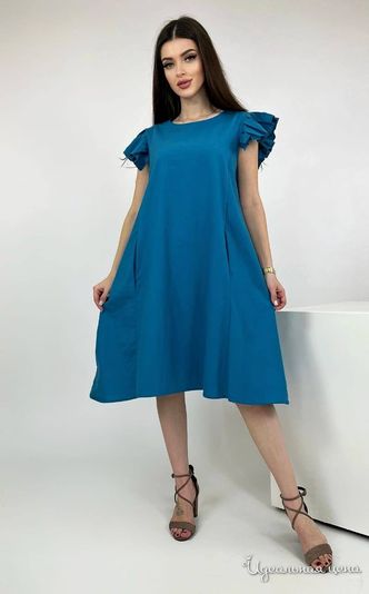  Mario Enzo, цвет синий