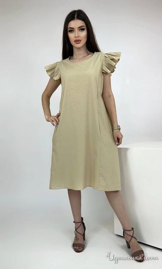  Mario Enzo, цвет бежевый