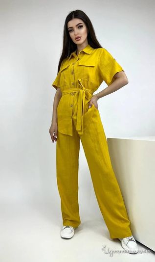  Mario Enzo, цвет желтый