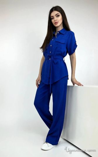  Mario Enzo, цвет синий