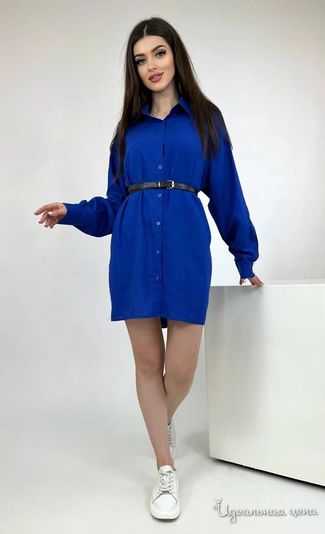  Mario Enzo, цвет синий