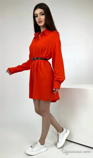  Mario Enzo, цвет красный