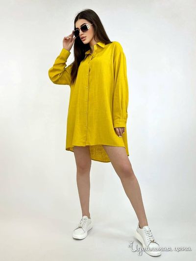  Mario Enzo, цвет желтый