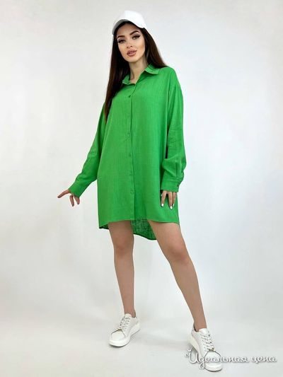  Mario Enzo, цвет зеленый