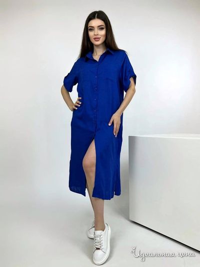  Mario Enzo, цвет синий