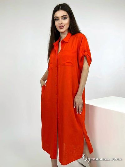  Mario Enzo, цвет красный