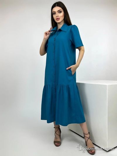  Mario Enzo, цвет синий